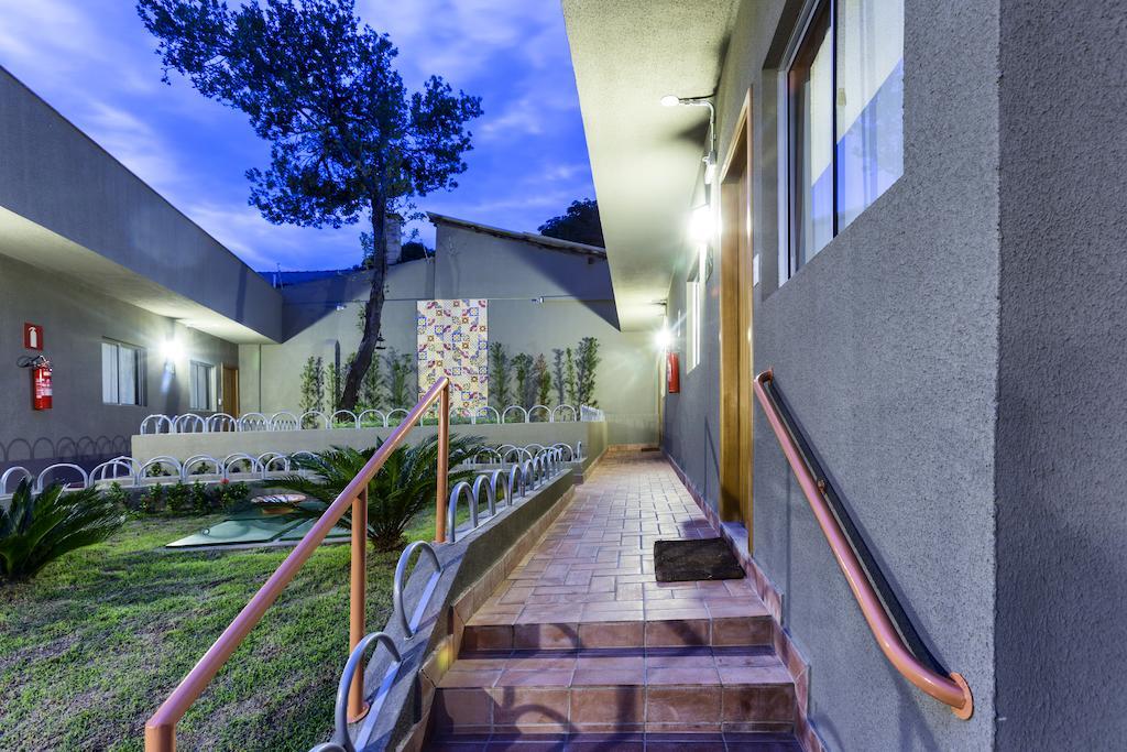 Drina Village Hotel Belo Horizonte Extérieur photo