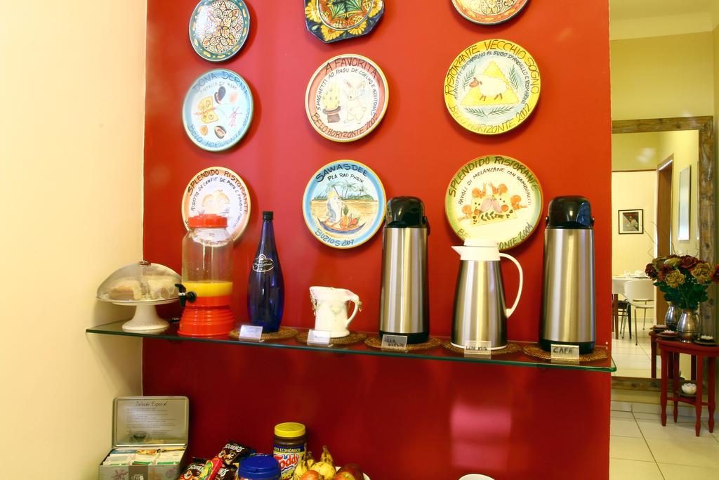 Drina Village Hotel Belo Horizonte Extérieur photo