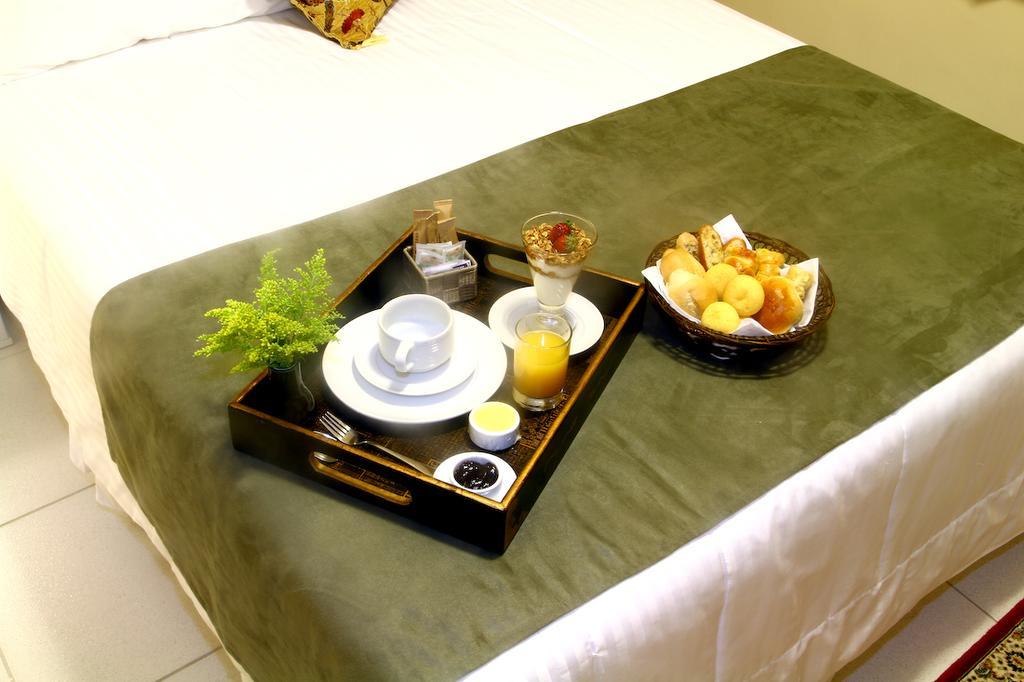 Drina Village Hotel Belo Horizonte Chambre photo