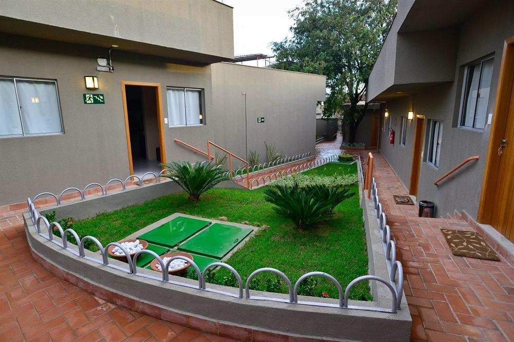 Drina Village Hotel Belo Horizonte Extérieur photo