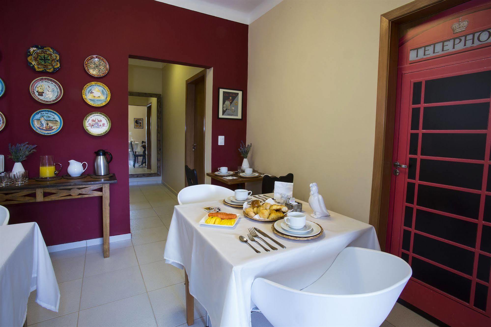 Drina Village Hotel Belo Horizonte Extérieur photo