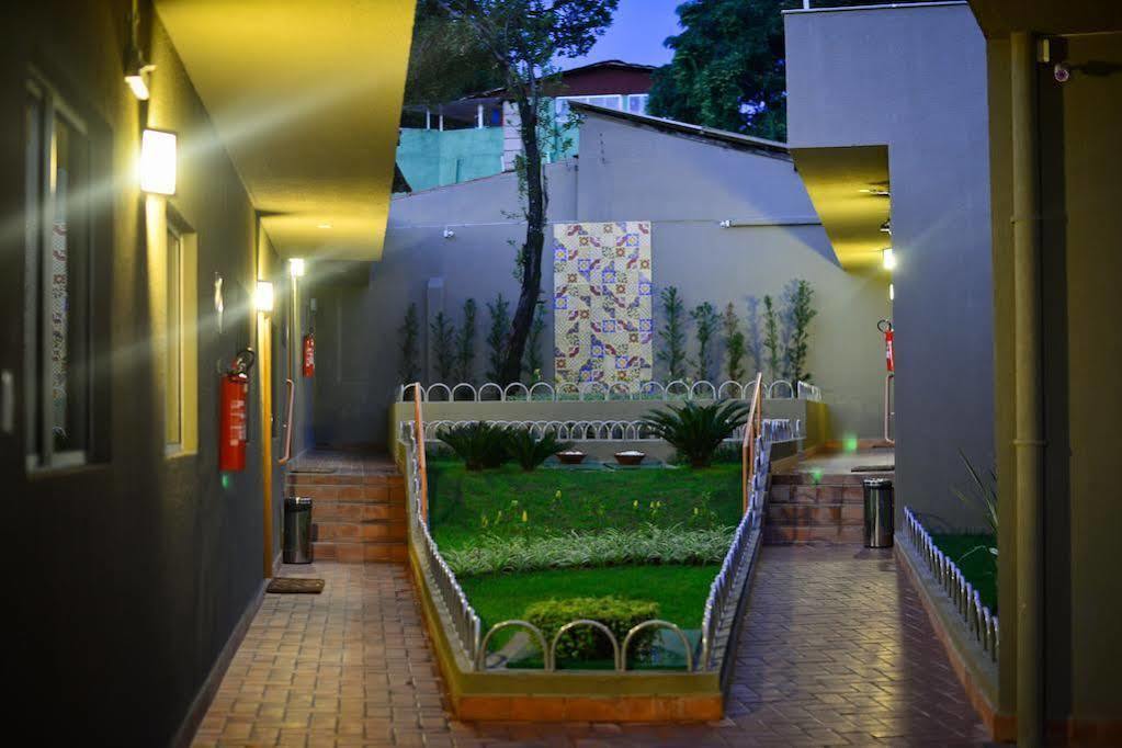 Drina Village Hotel Belo Horizonte Extérieur photo